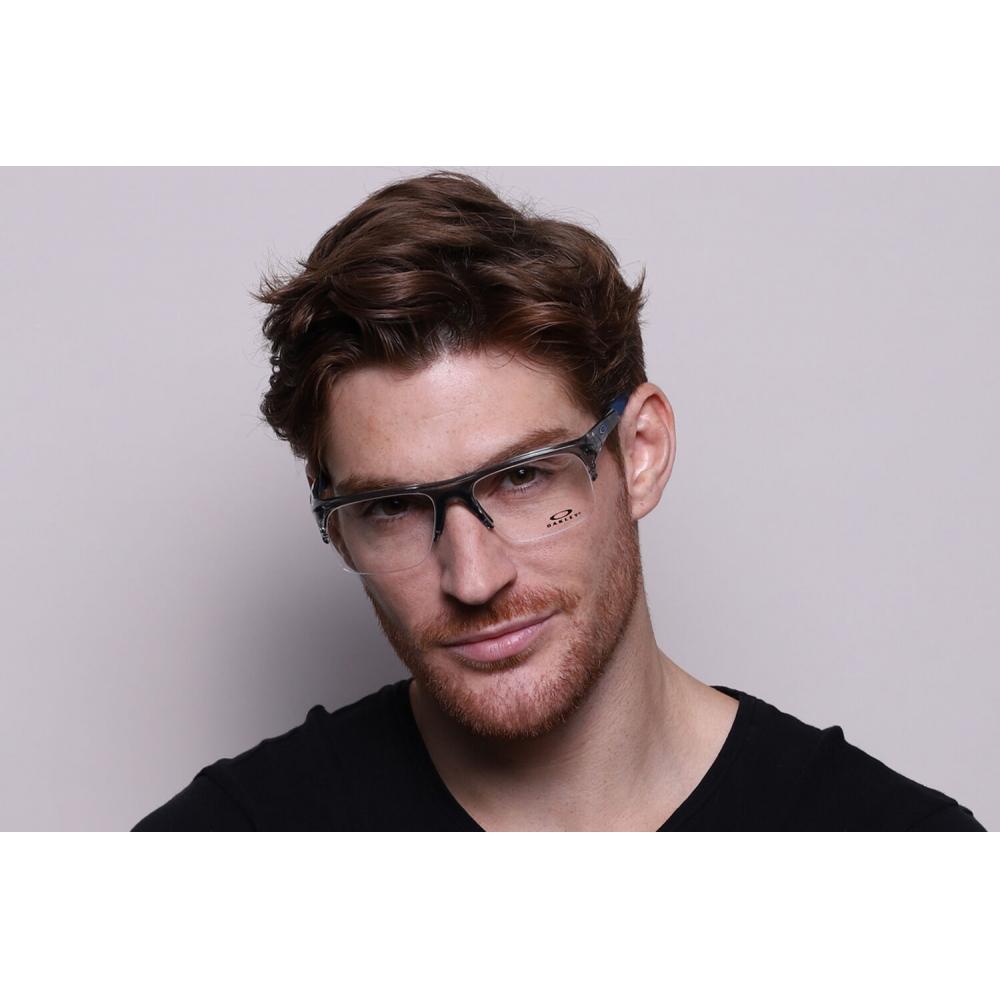 Oakley Ox8061 Plazlink 806103 Men Eyeglasses