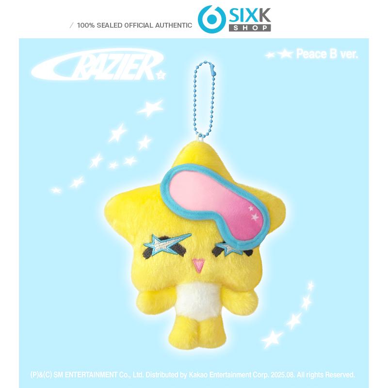 

[Предзаказ] BoA – 11-й полноформатный альбом [Crazier] Peace B Ver. [NO POB]