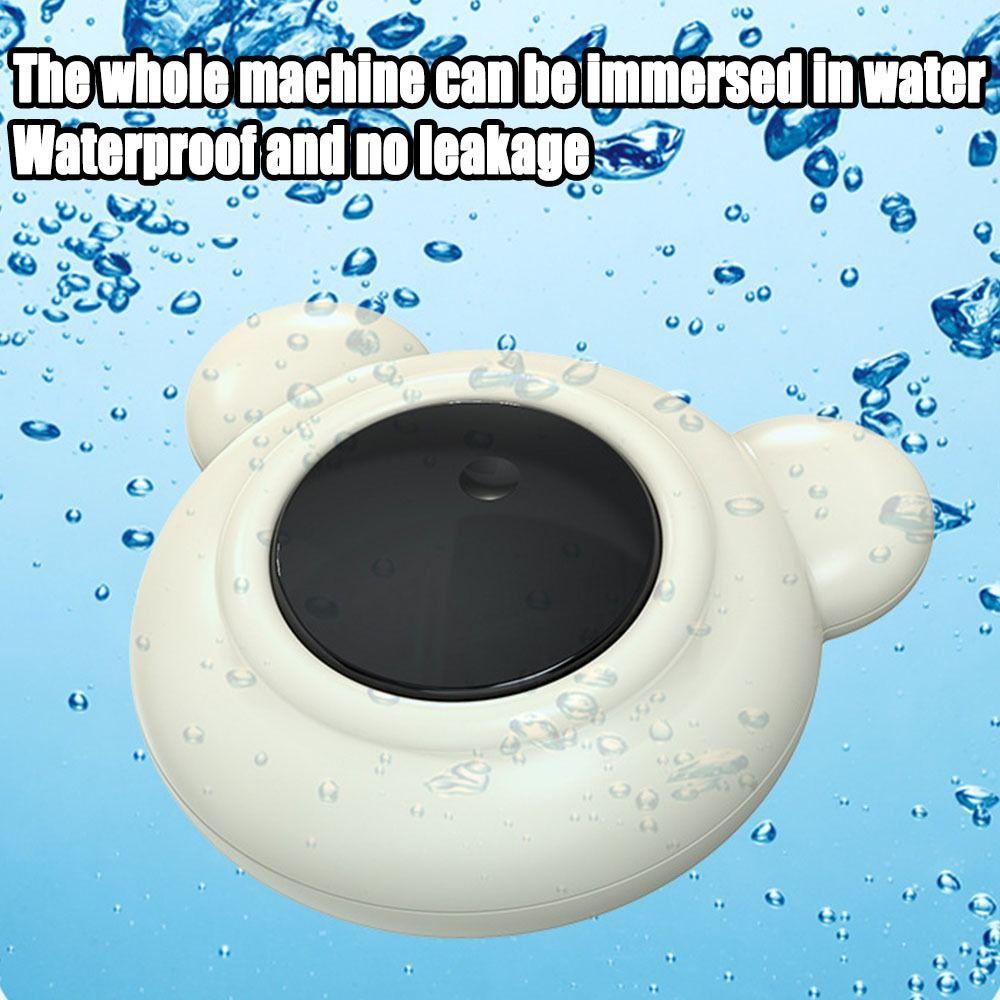 Kabelloses Baby-Wasserthermometer Kreatives Baby-Badetemperaturmessgerät Kleinkinder