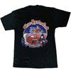 Blue Oyster Cult Fire of Unknown Origin Tour T-Shirt