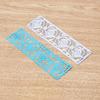 Scrapbooking Paper Card Craft Metal Cutting Dies Cut Die Mold DIY Embossing Die Cuts Rose Flower Home Decoration Knife Mould Blade Stencils
