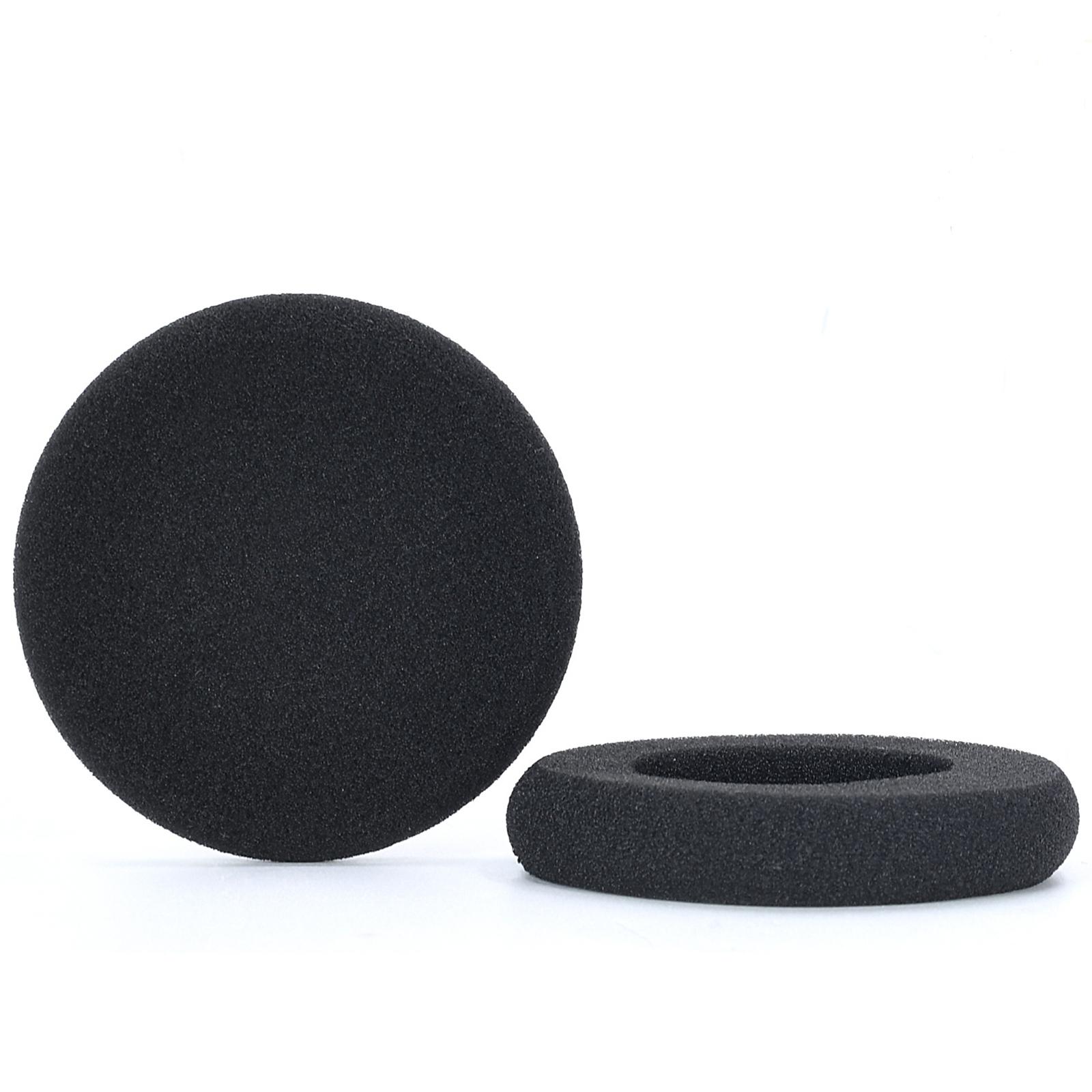 

1 Pair Sponge Earmuffs Comfortable Earpads Cushion Ear Pad for Biz 620/1100/1500/1900/2400/2400II/GN2000/UC Headphone