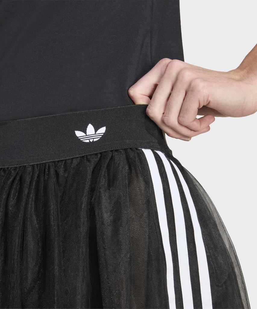 Adidas Tulle Skirt - Black / Ks6563