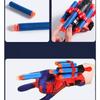 7pcs Spider Launcher Toy Glove Web Shooters Halloween Wristband Prop Boys Cosplay Figure Game Christmas Present Toys