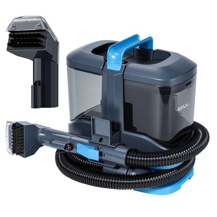 Multifunction Carpet and Upholstery Cleaning Machine - High Suction Cleaning for Sofas, Mattresses, Curtains and Rugs