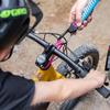 Gummiband Fahrrad Zugseil mit Haken MTB Anhänger Seil Radfahren Abschleppseil Mountainbike