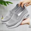 Shoes Women 2025 Summer New Single Shoes Casual Breathable Shoes Walking Shoes