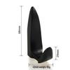 Modern Nordic Antler Wall-Mounted Coat Hook