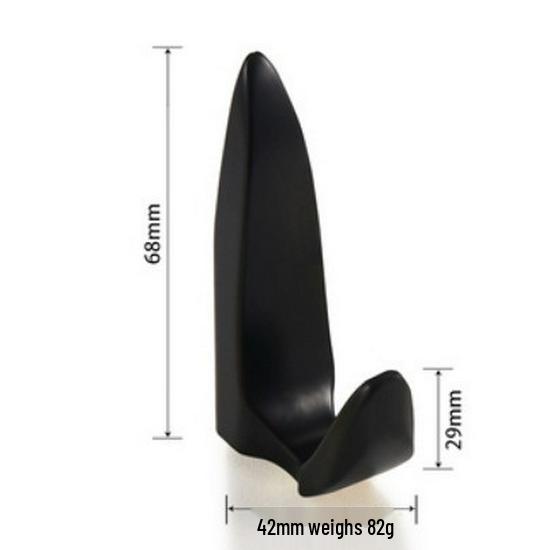 Modern Nordic Antler Wall-Mounted Coat Hook