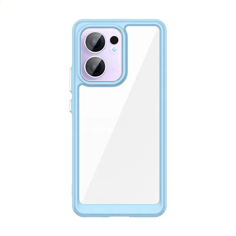 Phone Case For Oppo Reno13 F , Clear Transparent Phone Case Cover For Oppo Reno13 F