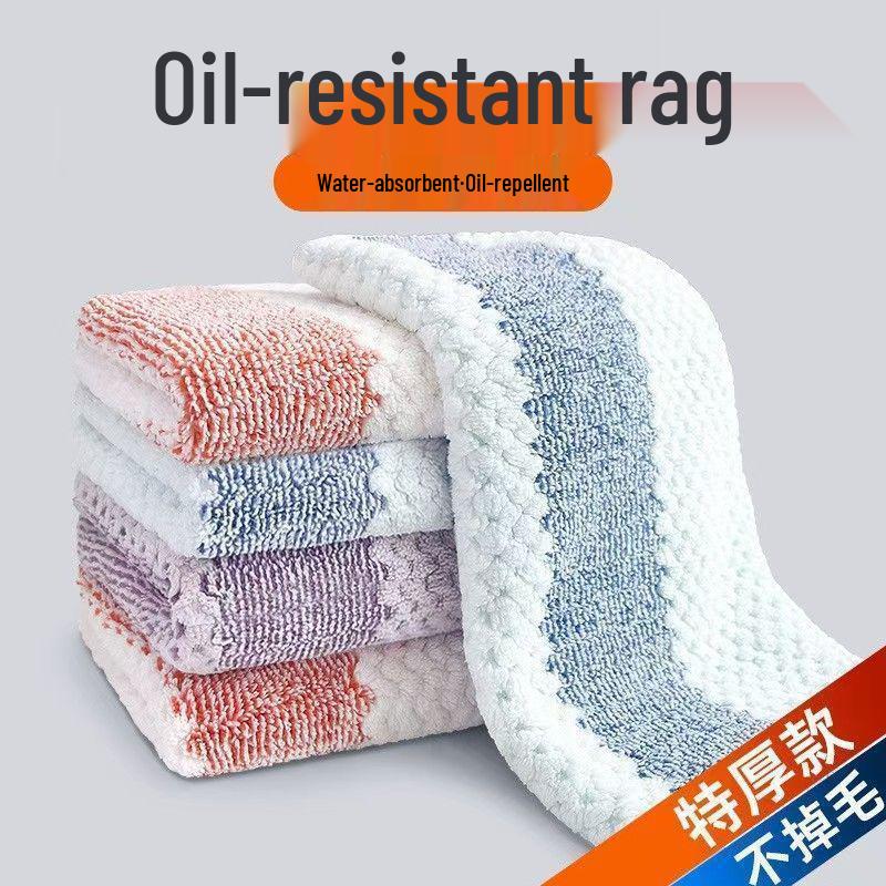 

Набор из 10 прочных кухонных салфеток и губок для мытья посуды с антипригарным покрытием - Эксклюзив для новичков