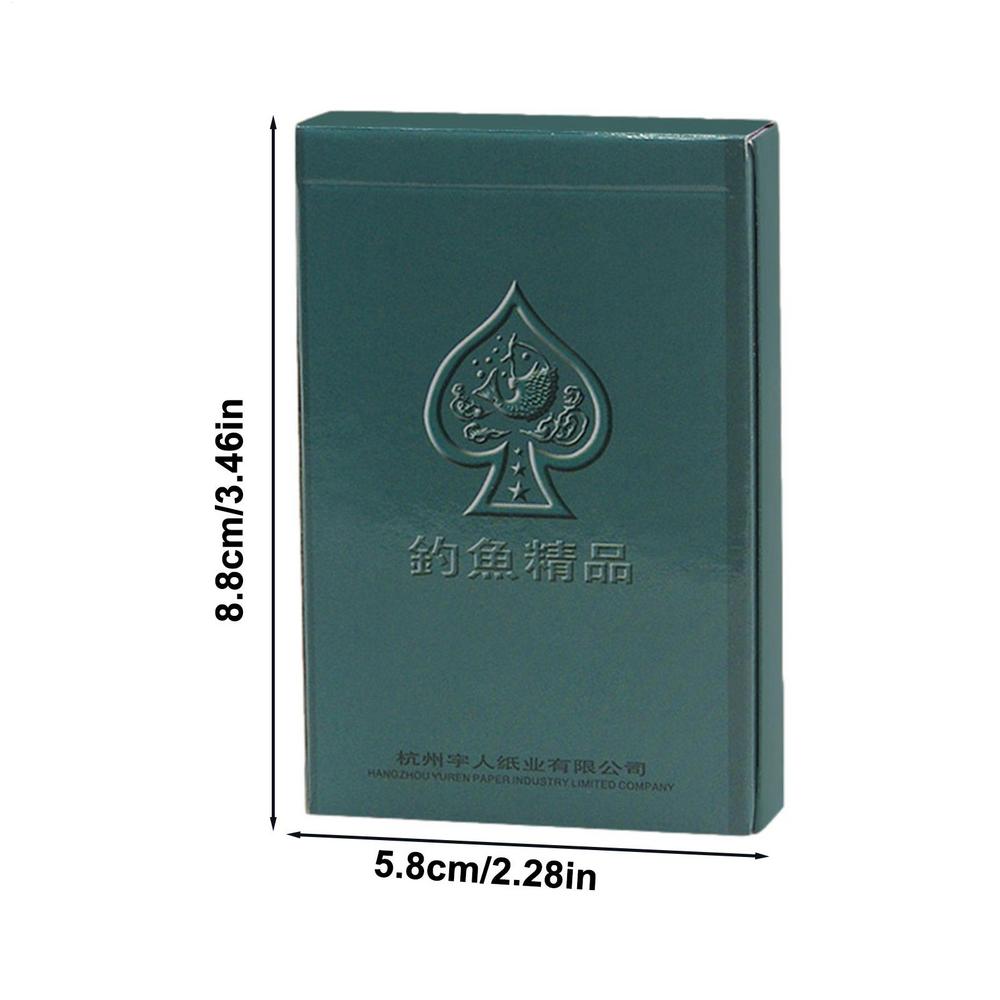 

Magic Poker Cards Unique Magic Prop Tool Cards Playing Cards Poker Cards MagicToys Party Table Games Small Casino Game Cards