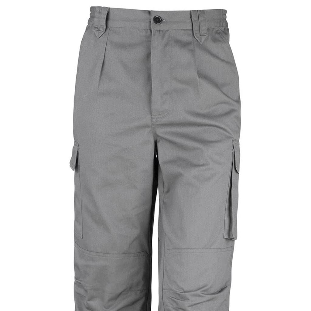 WORK-GUARD by Result Mens Action Work Trousers