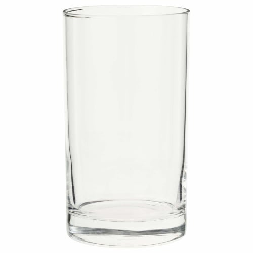 Toyo Sasaki Glass New Doria Tumbler, 315ml, Made In Japan, Dishwasher Safe, Shatter-Resistant, Glass Cup, Beer Glass, Highball Glass, 07110HS