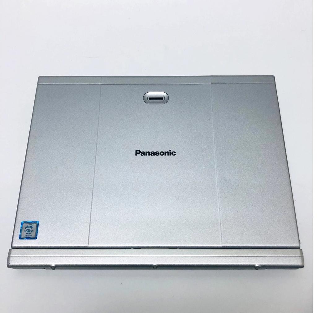 USED Panasonic CF-XZ6 LET'S NOTE i5-7300U RAM 8GB SSD 256GB 2-in-1 Win 11 Pro