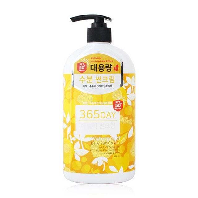 Yerina Sunscreen 510ml Daily [WFJE9NF_251105]