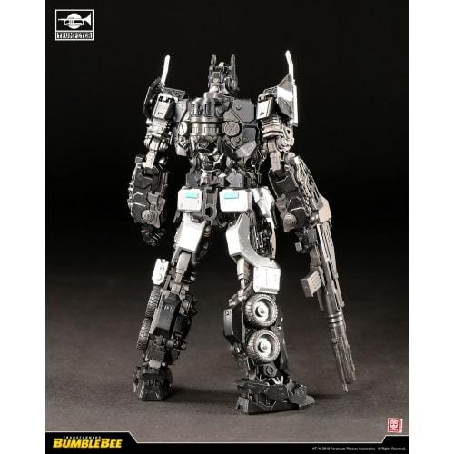Doyusha Transformers/Bumblebee No. 10 Nemesis Prime, Approximately 12cm Tall, Plastic Model Kit (Robot)