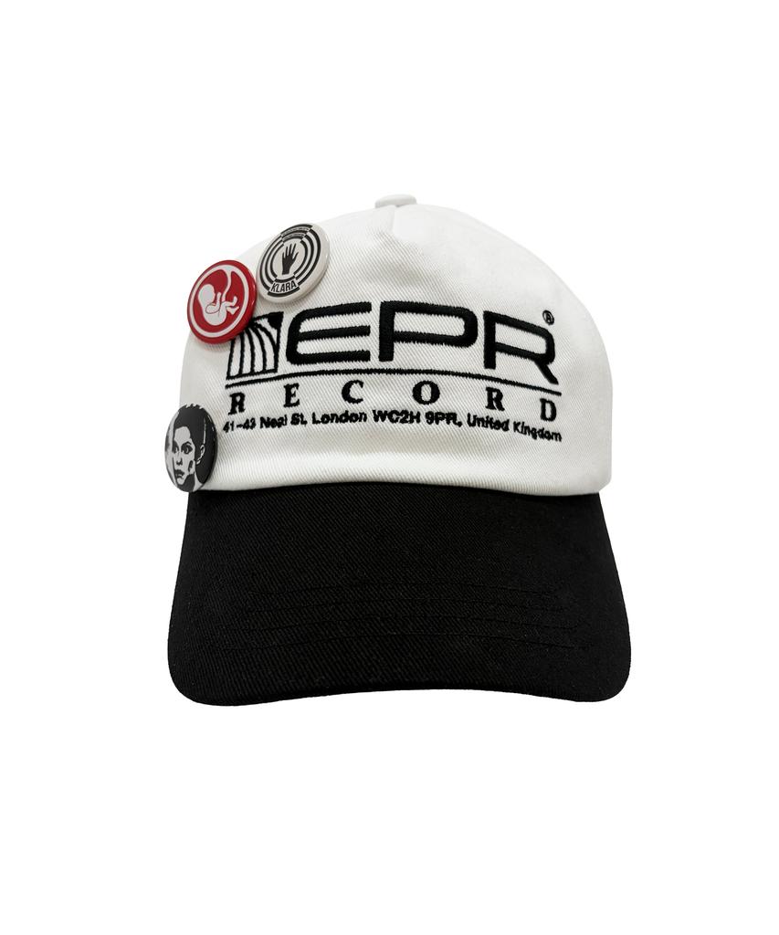 Ipialleieo Record 5 Panel Cap