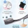 Yaboshi DT703 Charcoal Silk Soft Bristle Toothbrush