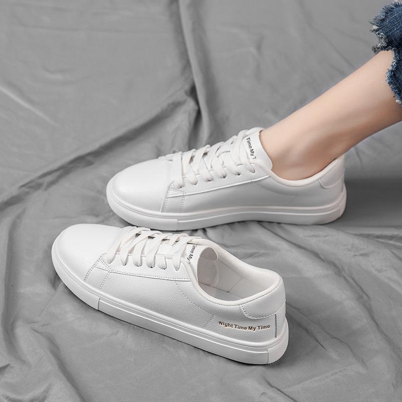 Augustine casual new autumn board shoes student flat comfortable sports