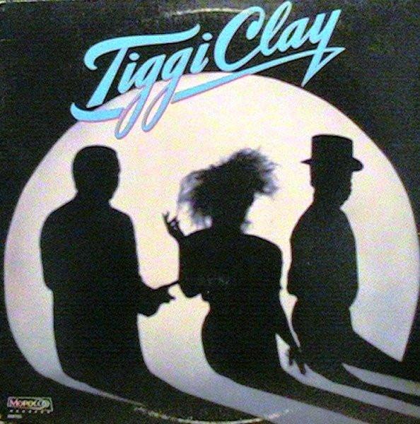 

LP Record TIGGI CLAY - Tiggi Clay 6067CL MOROCCO 1984 US Soul/Funk Used