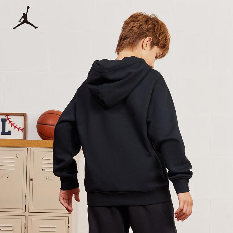 Jordan Nike AJ Kids' No. 23 Fleece Hoodie