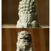Garden Little North Lion Decoration