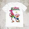 The Pink Panther Cover Boxing Funny T Shirt Tops Tee Tee Men