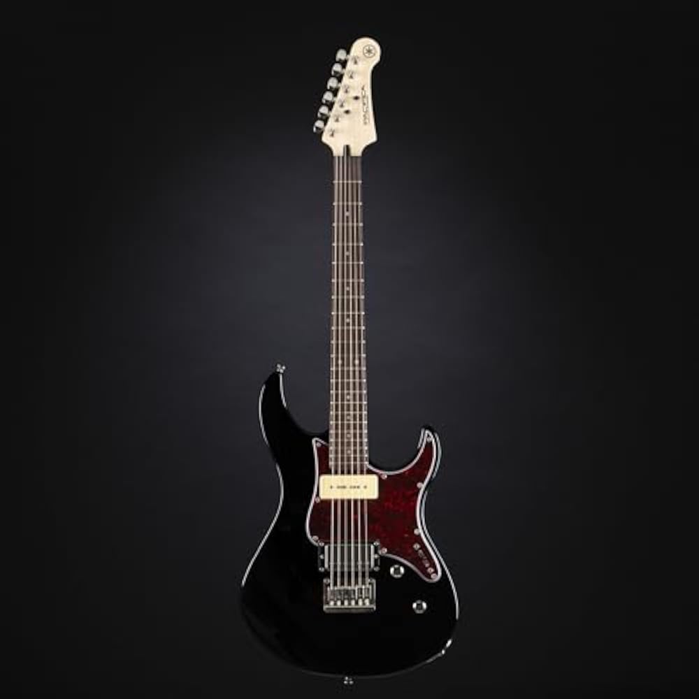 YAMAHA YAMAHA Electric Guitar Pacifica PAC311H BL Genuine Soft Case Included