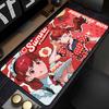 E-sports Mouse Pad Computer Smooth Flexible Rubber P-persona 5 Office Laptop Gamer Computer Keyboard Pad 90x40cm Anime Mosuepad