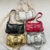 New Fashion Simple Crossbody Bag Casual Commuting Satchel Trend Bag This Year Popular Bag Female