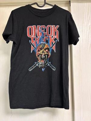 One OK Rock 2013 Maglietta Rock Band Riproduzione Tutte le Taglie BL1517