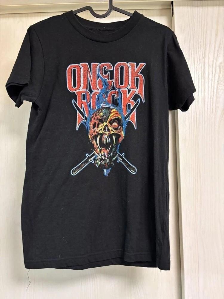 One OK Rock 2013Rock Band T-Shirt Reprint All Size BL1517