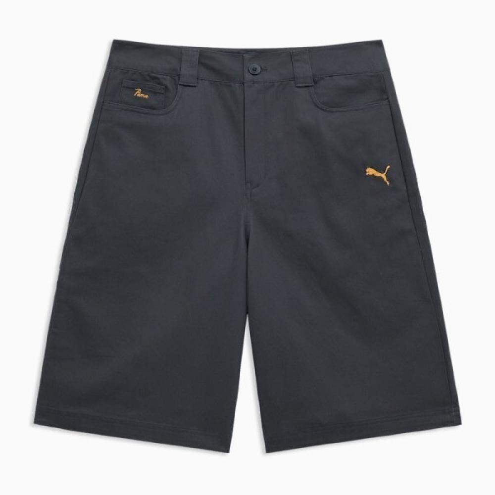 

Puma Хлопковые шорты бермуды U 950318 02 95031802/M