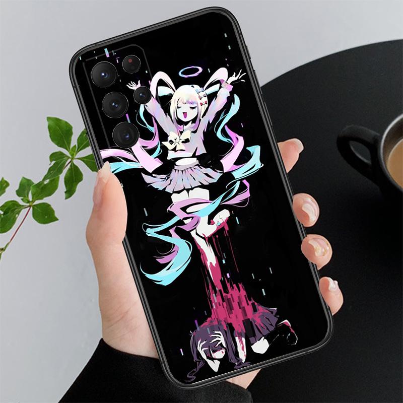 Phone Case For Samsung A17 A55 A16 A56 A35 A15 A53 A54 A33 A34 A25 A05S A52 A52S A07 A26 A06 Needy Streamer Overload kangel