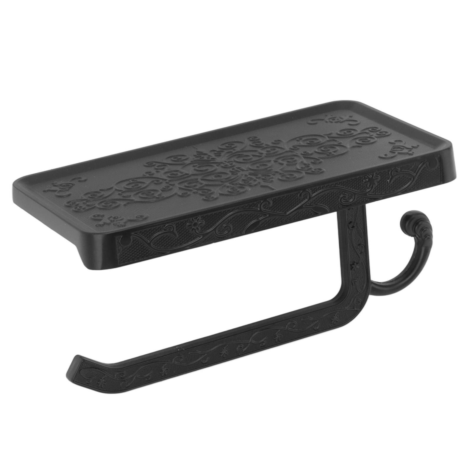 

Держатель для туалетной бумаги Винтажный Космический алюминий Держатель рулона бумаги для ванной комнаты Гостиной Спальни Тип А