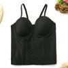 Corsés, ropa de mujer moderna y elegante