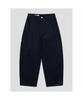 8seconds Barrel Fit Cotton Pants Navy
