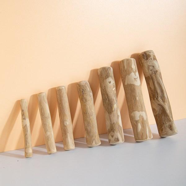 Dog Commando Dog Arborele de cafea Băț din lemn, lemn, 1 bucată