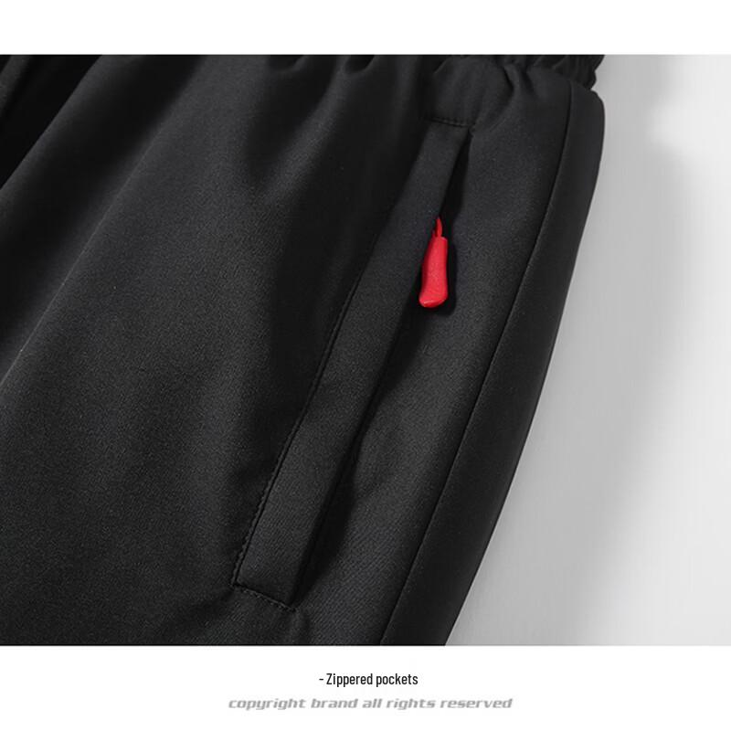 Tucano Men's Fleece-Lined Winter Cotton Pants