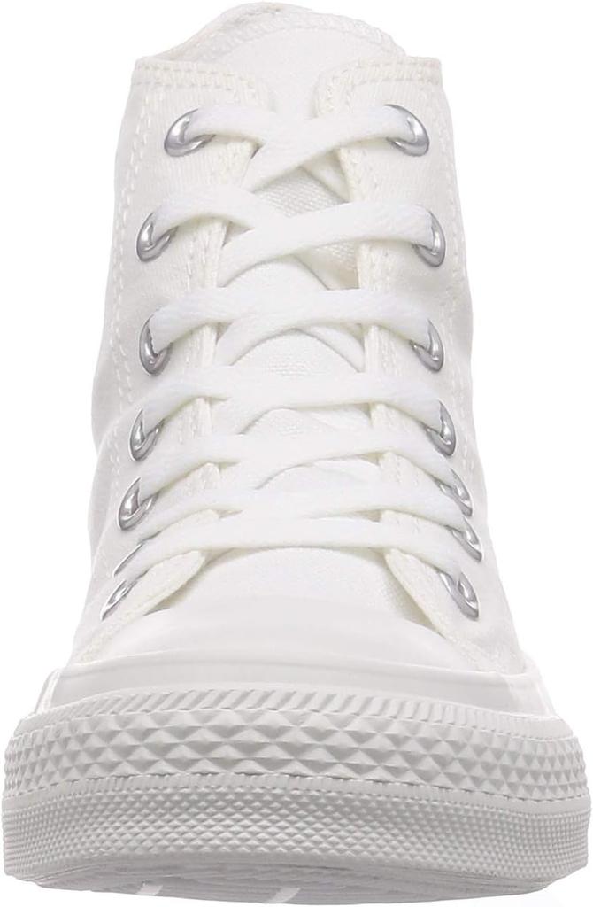 Converse Shoes All Star Drippatch HI White 22.5cm US 3.5 Japan Import Authentic High Top Sneakers
