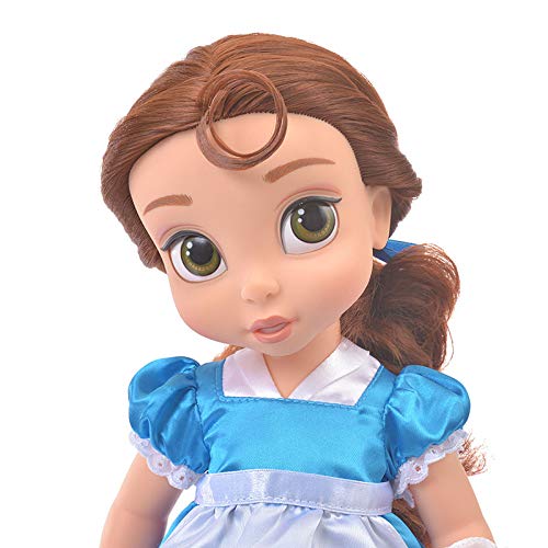 Disney Store (Official) Disney Animators' Collection Doll Belle with Friend