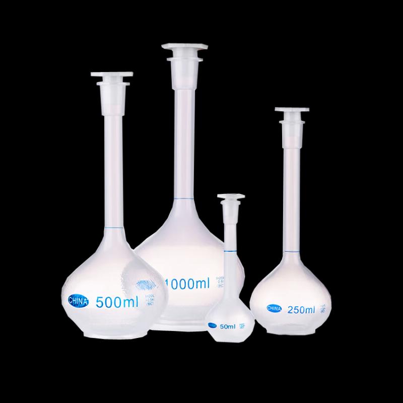 PP High-Temperature Volumetric Flask