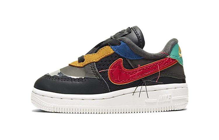 

Nike Air Force 1 Low BHM 2020 TD CV2416-001 10C