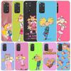 Cartoon Hey Arnold Fondos Phone Case For Xiaomi Redmi Note 15 14 14S 13 12S 12 Pro Plus 11S 11 11T 11E 10S 10 + Soft TPU Back Co