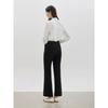 Cc Collect Shirring Tie Blouse C261msc002