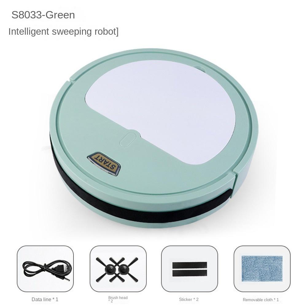 Sweeping Robot Intelligent Automatic Household Lazy Cleaning Machine Rechargeable Vacuum Cleaner