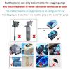 8/4-Hole Set Aquarium Oxygen-Free Pump Accessories Hose Splitter Water Tube Connector Portable Shunt Mains