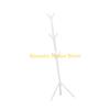 F26C Coat Rack Stand,Freestanding Coat Rack Coat Tree Standing Hat Hanger Organizers for Hallway Entryway Bedroom,Office