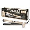 Lisseur Vapeur TITANIUM V2 ELIXIR RITUAL DEMELISS - 5 Niveaux De Température - Réservoir 30ml - Jusqu'à 230°c